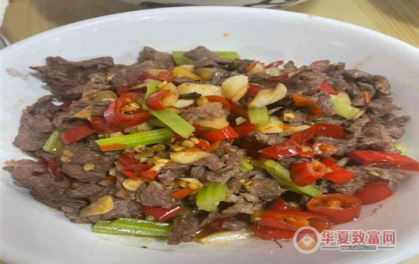 笨罗卜浏阳菜馆加盟